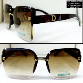 Жіночі. Пластикова оправа. Захист UV400